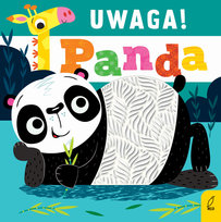 Uwaga, panda! Greening Rosie
