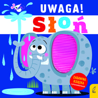 Uwaga, słoń! Opracowanie zbiorowe