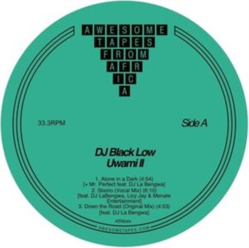 Uwami II - DJ Black Low