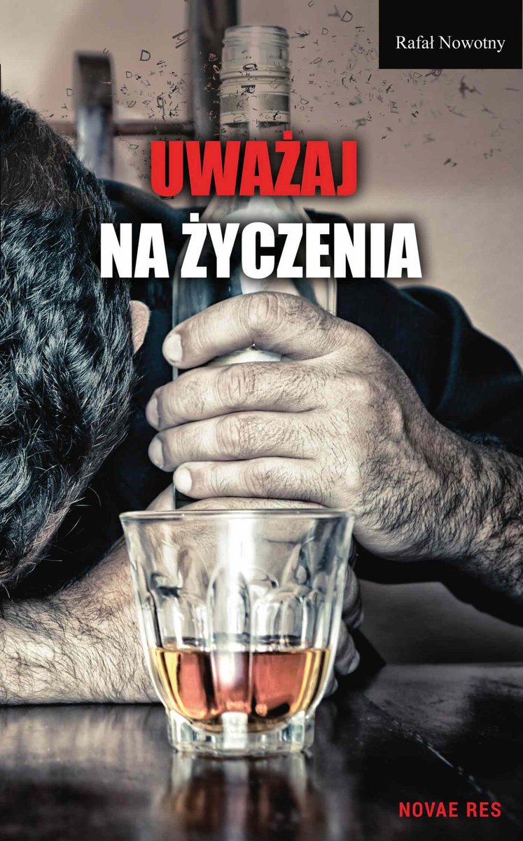 Uważaj na życzenia - ebook epub