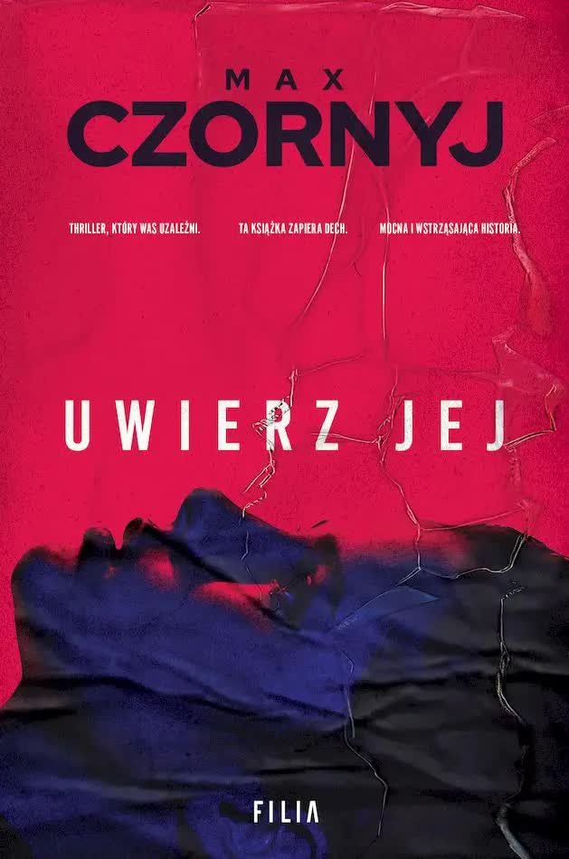 Uwierz jej wyd. specjalne - Max Czornyj
