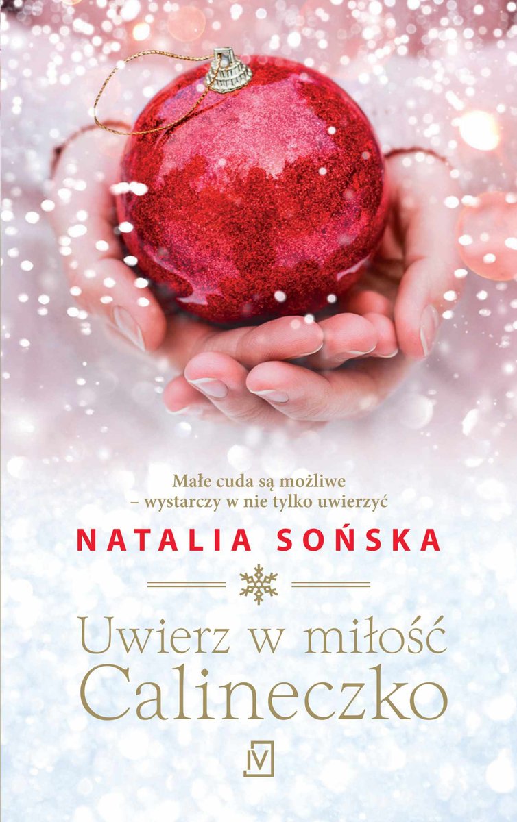 Uwierz w miłość, Calineczko - ebook epub