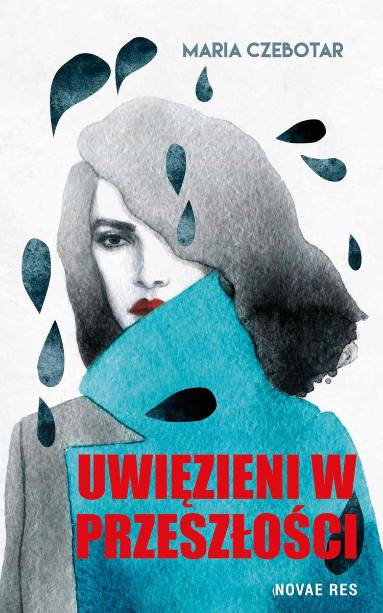 Uwięzieni w przeszłości - ebook mobi