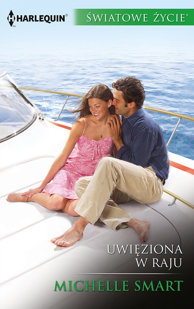 Uwięziona w raju - ebook mobi