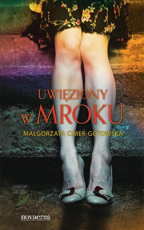 Uwięziony w mroku - ebook mobi