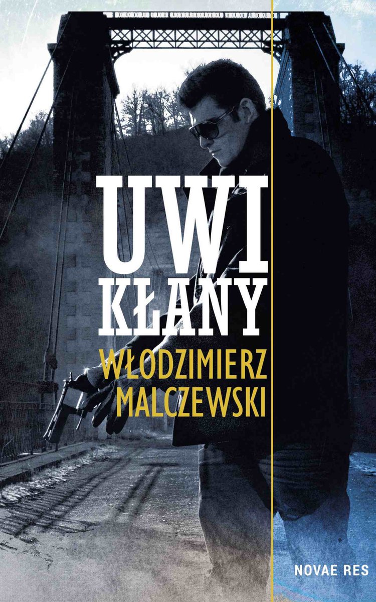 Uwikłany - ebook mobi