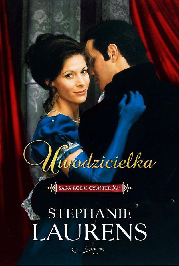 Uwodzicielka. Saga Rodu Cynsterów. Tom 2 - ebook mobi