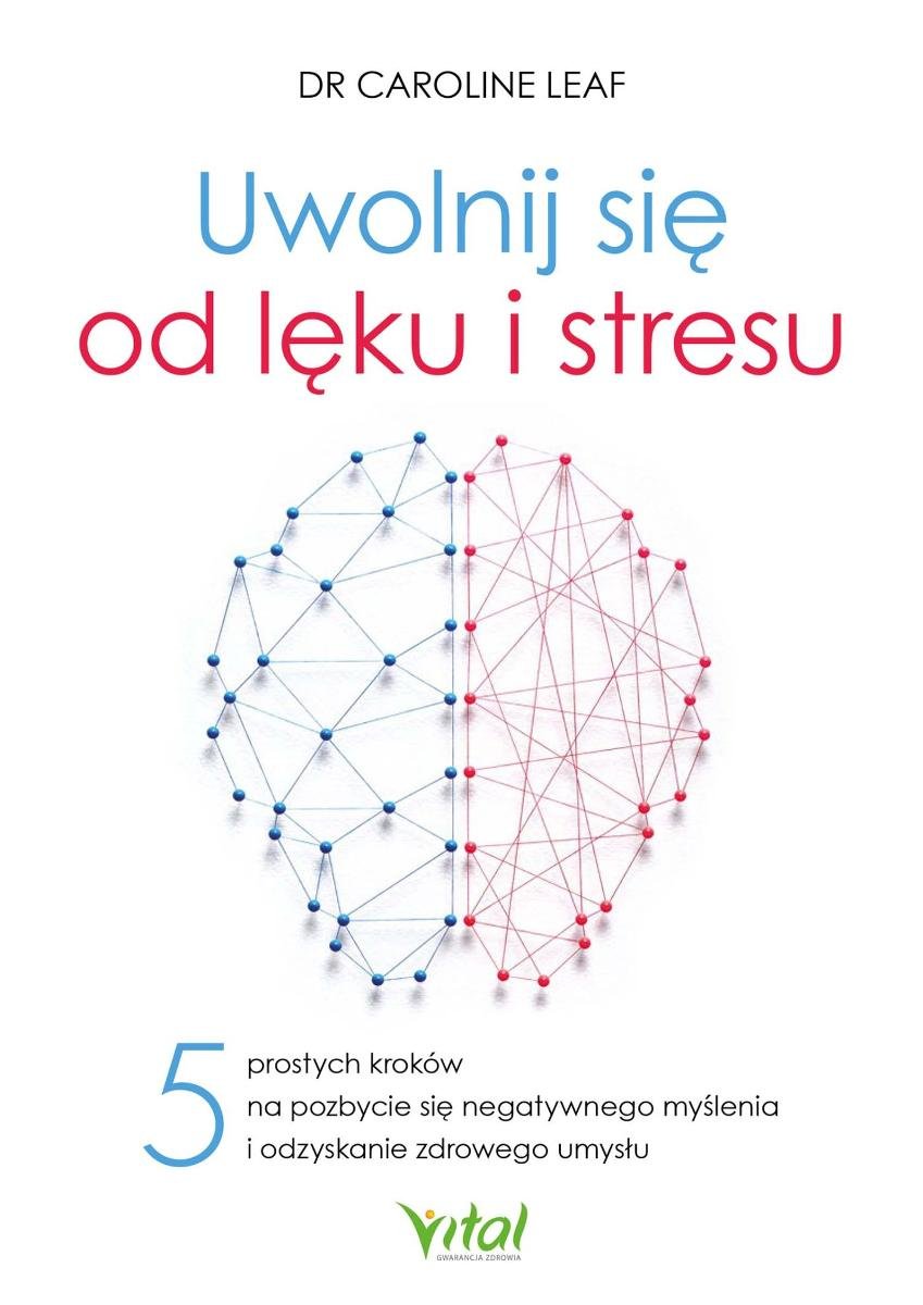 Uwolnij Się Od Lęku I Stresu. 5 Prostych Kroków Na Pozbycie Się ...