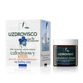 Uzdrovisco, Fiołek, Całodniowy krem na ładną cerę, 50 ml - Uzdrovisco