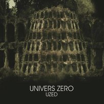 Uzed (żółty winyl), płyta winylowa Univers Zero