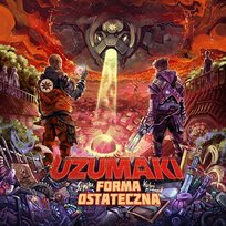 UZUMAKI FORMA OSTATECZNA Szpaku, Kubi Producent