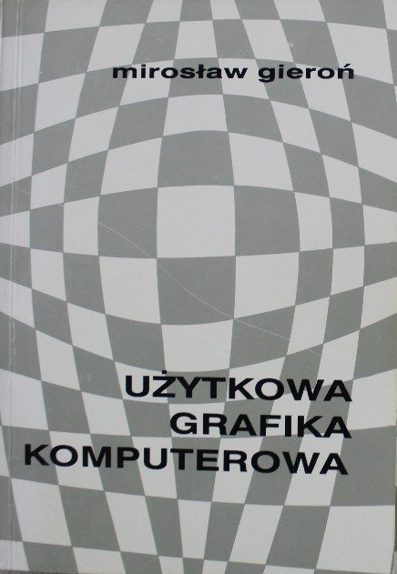Użytkowa Grafika Komputerowa - Opracowanie zbiorowe | Książka w Empik