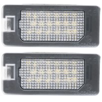 V-03060529 LED License Plate Lamp-W AW04152