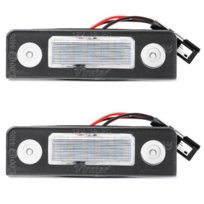 V-03090508 LED License plate Lamp-W AW04158