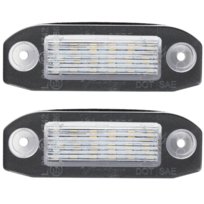 V-03250605 LED License plate Lamp-W AW04163