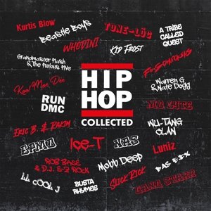 V/A - Hip Hop Collected, płyta winylowa - Various Artists