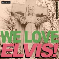 V/A - We Love Elvis! Various Artists