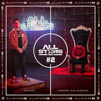 V.D.S. #AllStars2 - Pedro Calderon & Camin