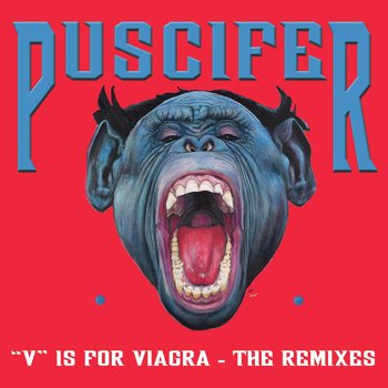„V” Is For Viagra - The Remixes, płyta winylowa - Puscifer