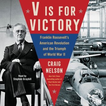 V Is For Victory - Nelson Craig