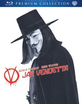 V jak Vendetta - McTeigue James