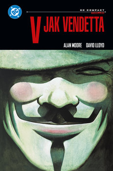 V jak Vendetta - Moore Alan, Lloyd David