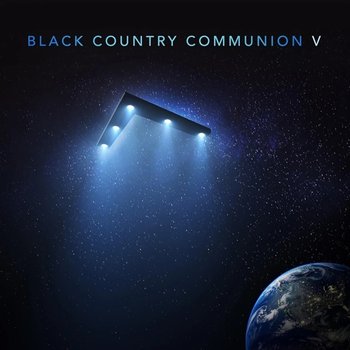 V (kolorowy winyl) - Black Country Communion