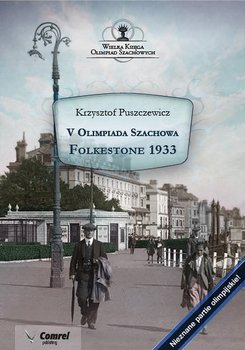 V Olimpiada Szachowa. Folkestone 1933 - Puszczewicz Krzysztof