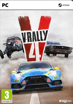 V-rally 4 (PC) PL klucz Steam