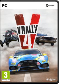 V-Rally 4, PC - Big Ben