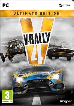V-rally 4 Ultimate Edition PL,  + BONUS, PC