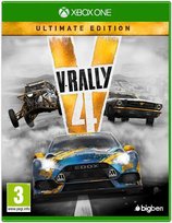 V-Rally 4 Ultimate Edition (XONE) Kylotonn