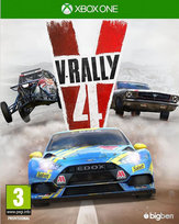 V-Rally 4, Xbox One Kylotonn