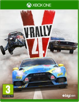 V-Rally 4, Xbox One - Big Ben