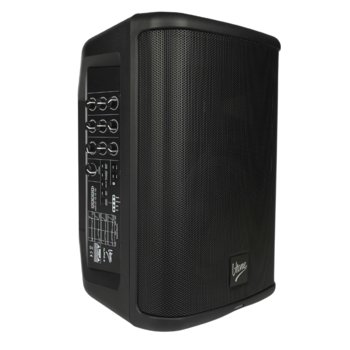 V-TONE ALPHA 8 kolumna aktywna akumulatorowa 8" Bluetooth TWS DSP AUX 95W RMS wbudowany mikser - V-Tone