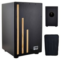 V-TONE CJ 10 cajon strunowy skrzynia perkusyjna SET V-Tone