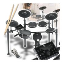 V-TONE ED PRO 1 perkusja elektroniczna 8-elementowy czarny AUX IN Bluetooth MIDI USB-B USB-C V-Tone