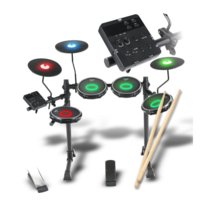 V-TONE ELD1 perkusja elektroniczna 7 podświetlanych padów Bluetooth AUX IN USB-B V-Tone