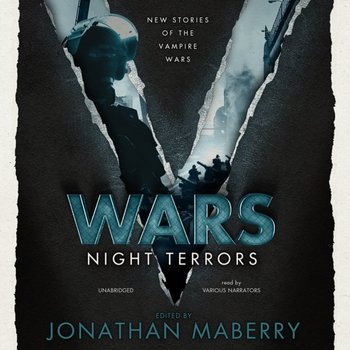 V Wars: Night Terrors - Opracowanie zbiorowe