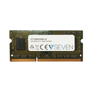 V7 V7128002GBS-LV V7 2GB DDR3 PC3L_12800 _ 1600MHZ SO DIMM Moduł pamięci do notebooka _ V7128002GBS-LV - V7