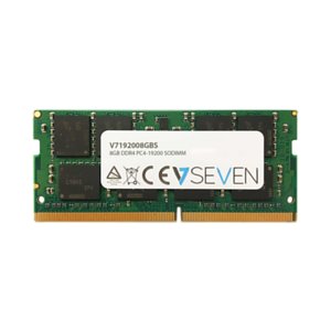 V7 V7192008GBS V7 8GB DDR4 PC4_19200 _ 2400MHZ SO DIMM Moduł pamięci do notebooka _ V7192008GBS - V7