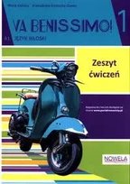 Va Benissimo! 1 Zeszyt ćwiczeń Kaliska Marta