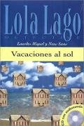 Vacaciones al sol. Buch und CD Sans Neus, Miquel Lourdes