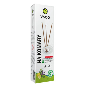 VACO ECO Patyczki odstraszające komary i meszki (Citronella) 3 szt. - VACO Retail