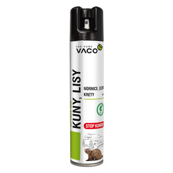 Vaco Eco Spray Na Kuny, Lisy, Nornice, Dziki, Krety 300 ml - VACO Retail