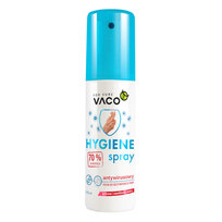 VACO, Hygiene Spray, płyn do dezynfekcji rąk, 100 ml 