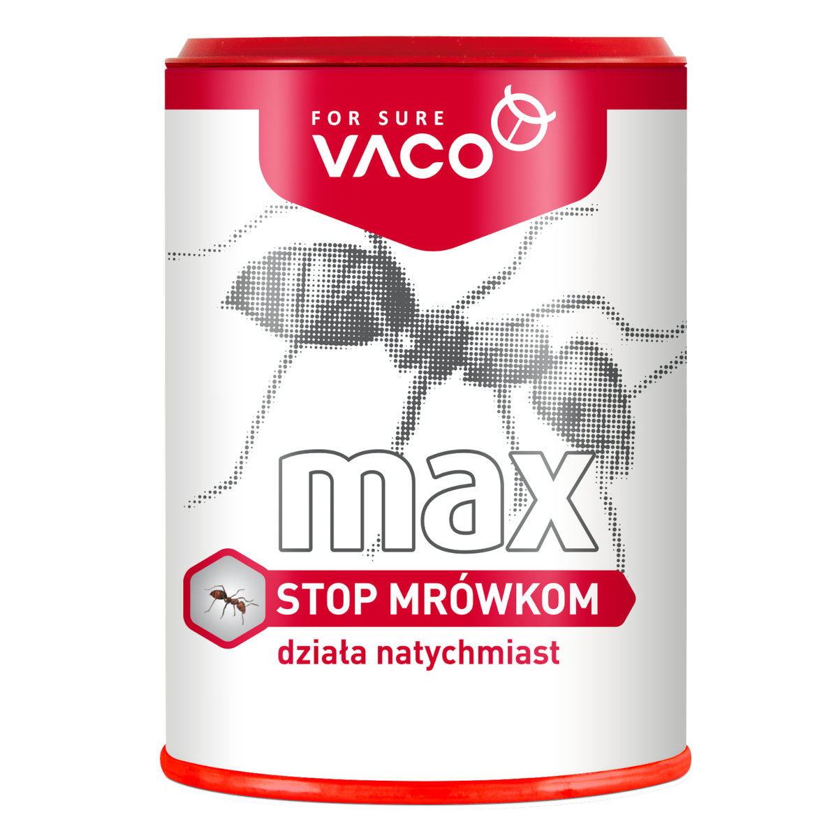 Фото - Відлякувачі комах і тварин Vaco Proszek na mrówki MAX 100 g 