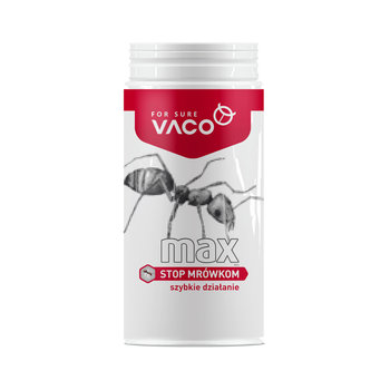 VACO Proszek na mrówki MAX - 500 g - VACO Retail