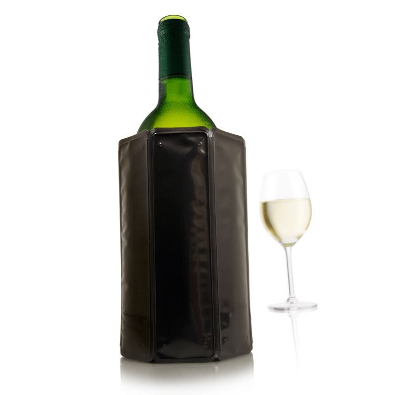 Vacu Vin, Schładzacz do wina, czarny