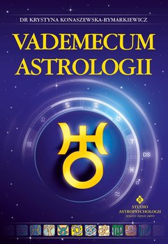 Vademecum astrologii - Konaszewska-Rymarkiewicz Krystyna